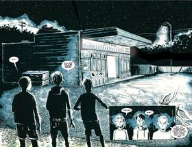 Read Fishflies  1 Page 9 in English