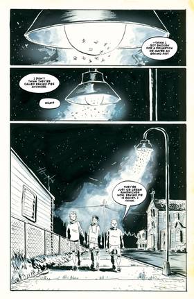 Read Fishflies  1 Page 3 in English