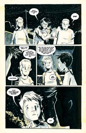 Read Fishflies  2 Page 4 in English