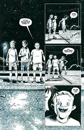 Read Fishflies  2 Page 7 in English