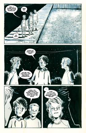 Read Fishflies  2 Page 8 in English
