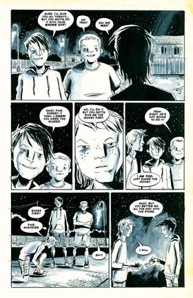 Read Fishflies  2 Page 9 in English