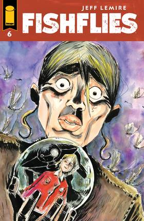 Read Fishflies  6 Page 1 in English