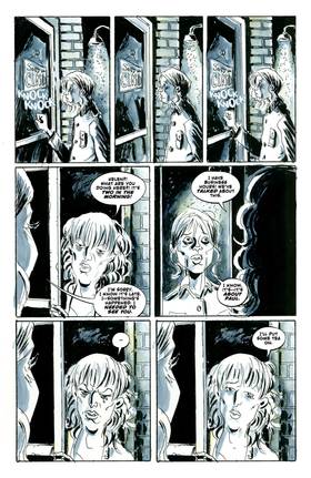 Read Fishflies  7 Page 4 in English