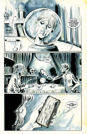 Read Fishflies  7 Page 5 in English