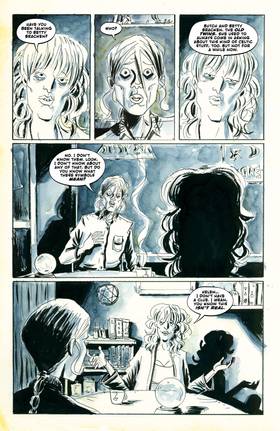 Read Fishflies  7 Page 6 in English
