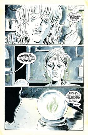 Read Fishflies  7 Page 7 in English