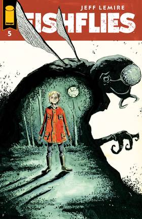 Read Fishflies  5 Page 1 in English