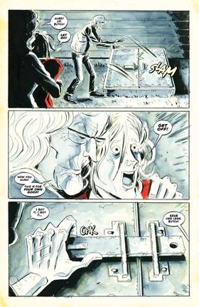Read Fishflies  6 Page 7 in English