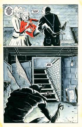Read Fishflies  6 Page 8 in English