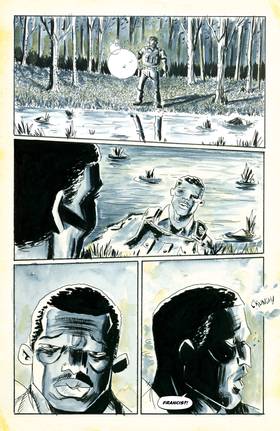 Read Fishflies  6 Page 9 in English