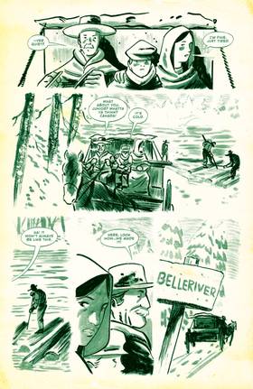 Read Fishflies  7 Page 9 in English