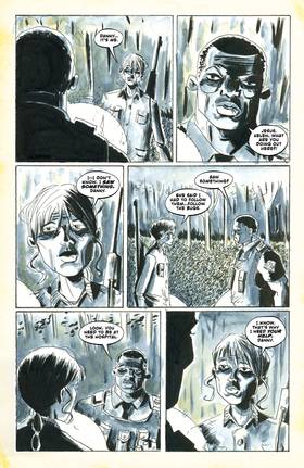 Read Fishflies  6 Page 10 in English