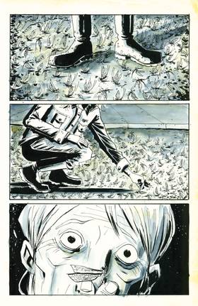 Read Fishflies  3 Page 4 in English
