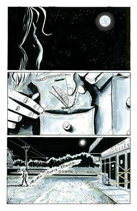 Read Fishflies  3 Page 5 in English