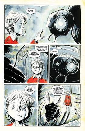 Read Fishflies  3 Page 7 in English
