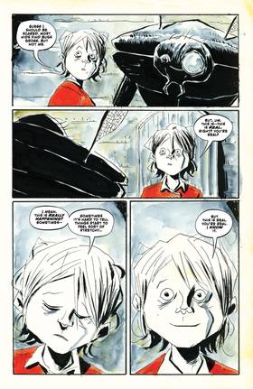 Read Fishflies  3 Page 8 in English