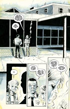 Read Fishflies  4 Page 6 in English