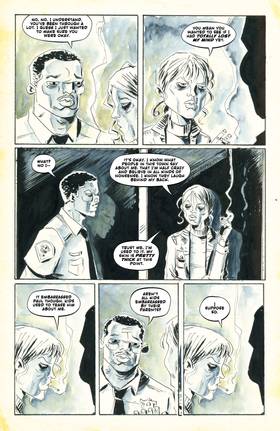 Read Fishflies  4 Page 7 in English