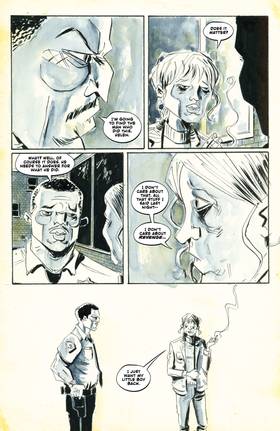 Read Fishflies  4 Page 8 in English