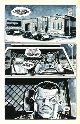 Read Fishflies  3 Page 10 in English