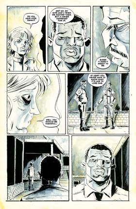 Read Fishflies  4 Page 9 in English