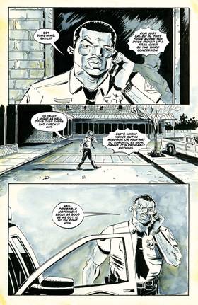 Read Fishflies  4 Page 10 in English