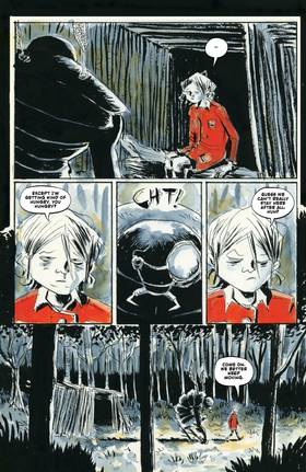 Read Fishflies  5 Page 6 in English