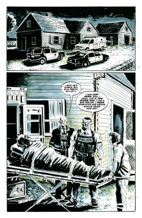 Read Fishflies  5 Page 7 in English