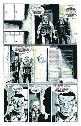 Read Fishflies  5 Page 8 in English