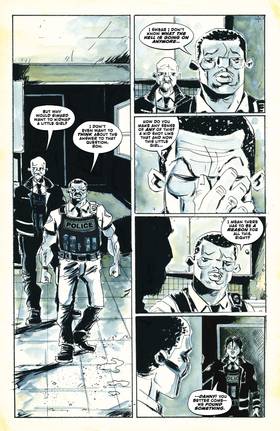 Read Fishflies  5 Page 9 in English