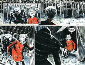 Read Fishflies  5 Page 4 in English