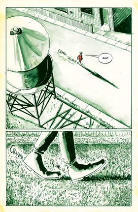 Read Fishflies  7 Page 3 in English