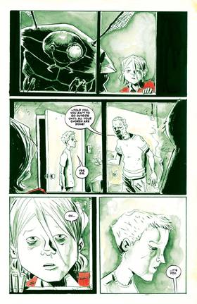 Read Fishflies  8 Page 7 in English