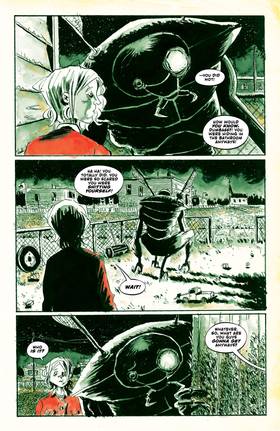 Read Fishflies  8 Page 9 in English