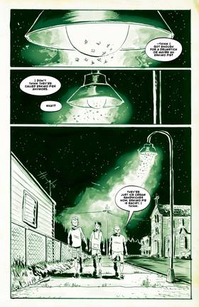 Read Fishflies  8 Page 10 in English