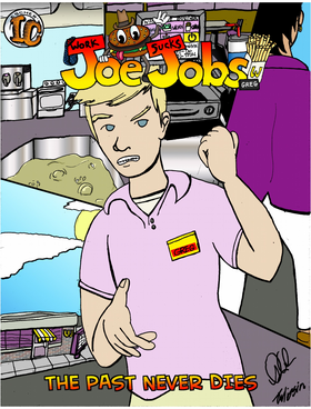 Read Joe Jobs  1 Page 1 in English