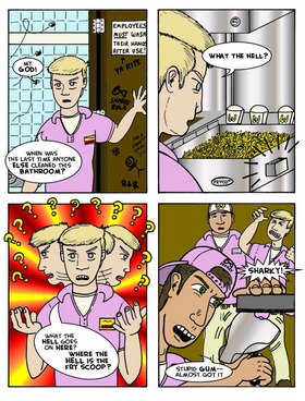 Read Joe Jobs  1 Page 4 in English
