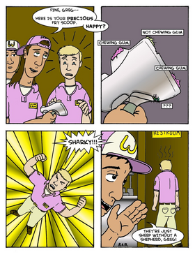 Read Joe Jobs  1 Page 5 in English