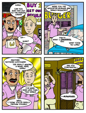 Read Joe Jobs  1 Page 6 in English