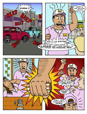 Read Joe Jobs  1 Page 7 in English