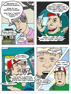 Read Joe Jobs  1 Page 10 in English