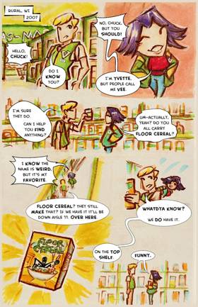 Read Joe Jobs  2 Page 2 in English