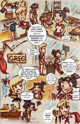 Read Joe Jobs  2 Page 3 in English