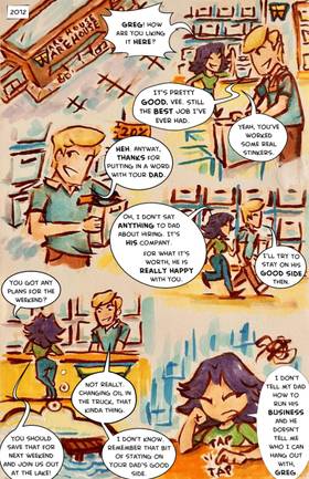 Read Joe Jobs  2 Page 5 in English