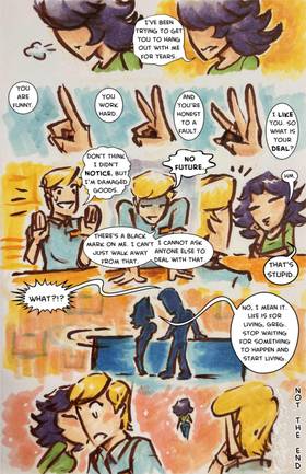 Read Joe Jobs  2 Page 6 in English