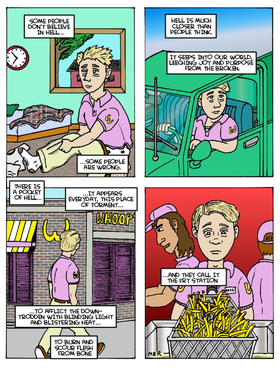 Read Joe Jobs  1 Page 3 in English
