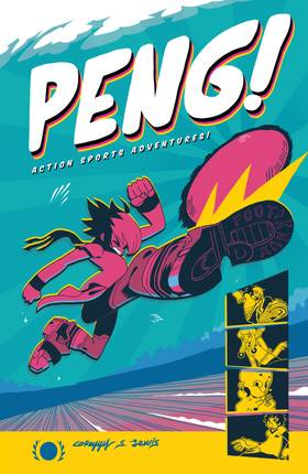 Read Peng!: Action Sports Adventures  1 Page 1 in English