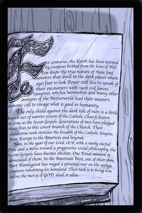 Read Wulvern  1 Page 3 in English