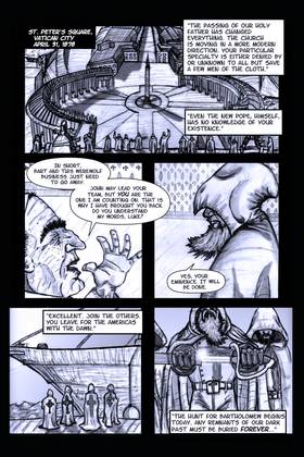 Read Wulvern  1 Page 4 in English